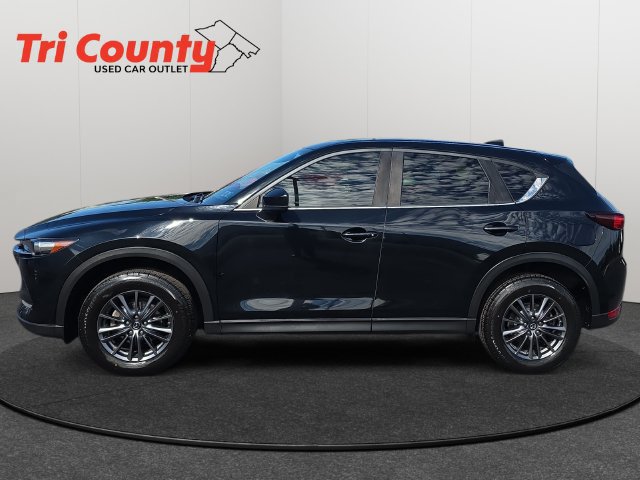 Used 2019 MAZDA CX-5 Touring AWD/4WD image 5
