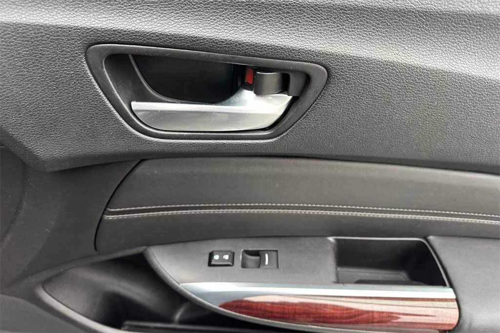 Used 2017 Acura TLX w/ Technology Package image 20