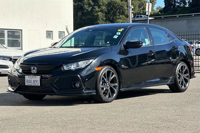 Used 2019 Honda Civic Sport image 9