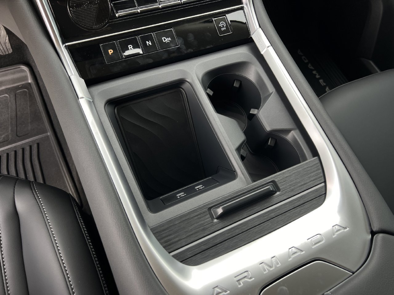 New 2026 Nissan Armada SV AWD/4WD image 12