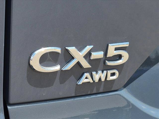 Used 2025 MAZDA CX-5 Carbon Edition AWD/4WD image 23