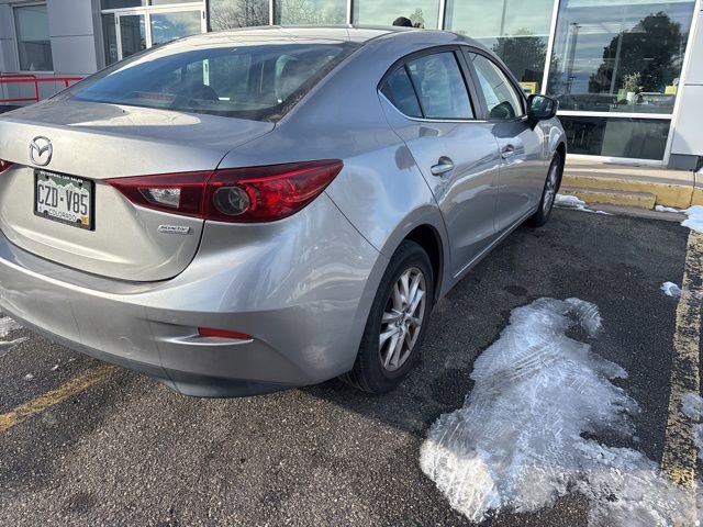 Used 2016 MAZDA MAZDA3 i Sport w/ Preferred Equipment Package image 4