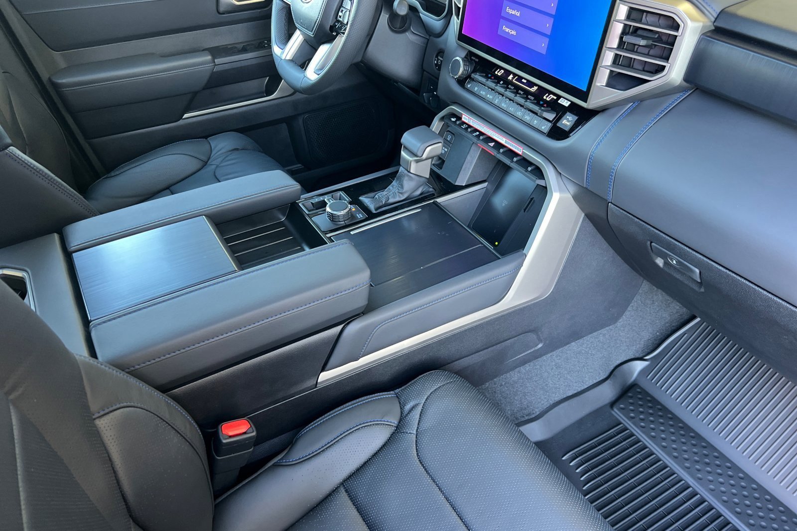 New 2026 Toyota Sequoia Platinum image 15