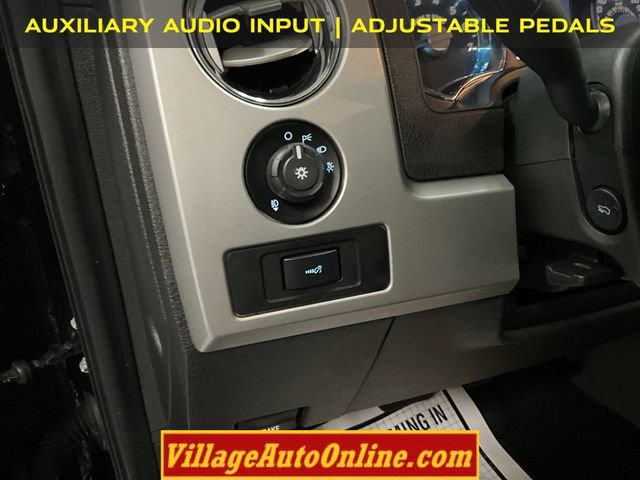 Used 2013 Ford F150 Lariat w/ Luxury Equipment Group image 16