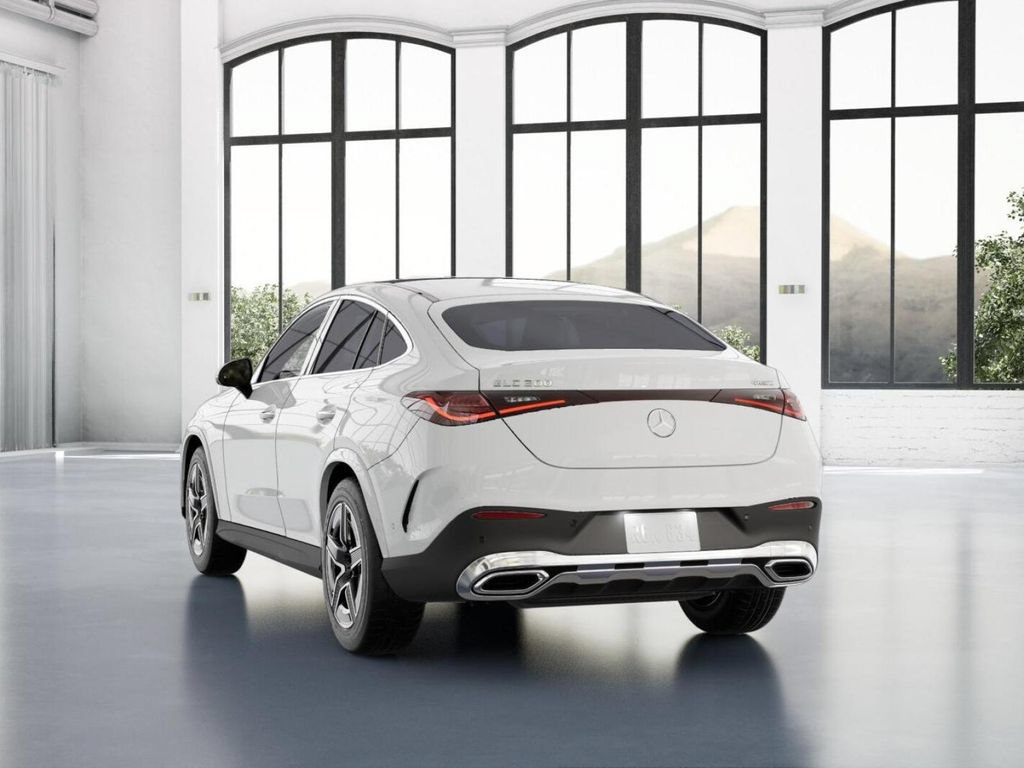 New 2026 Mercedes-Benz GLC 300 4MATIC image 27