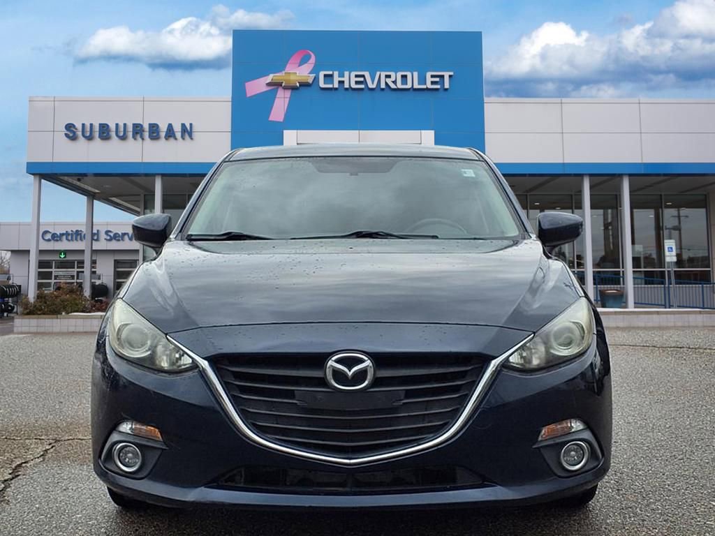 Used 2014 MAZDA MAZDA3 i Sport image 2