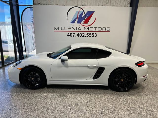 Used 2019 Porsche 718 Cayman