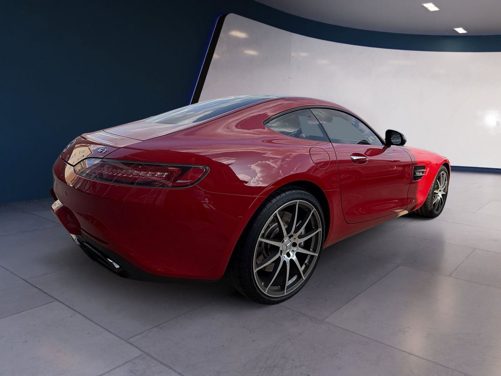 Certified 2019 Mercedes-Benz AMG GT Coupe image 5