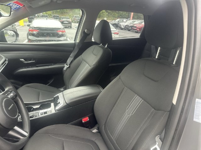 Used 2025 Hyundai Tucson SEL AWD/4WD image 16