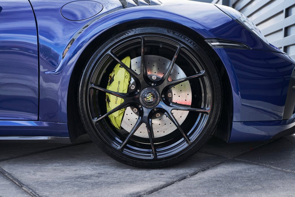 Used 2022 Porsche 911 Turbo S image 23