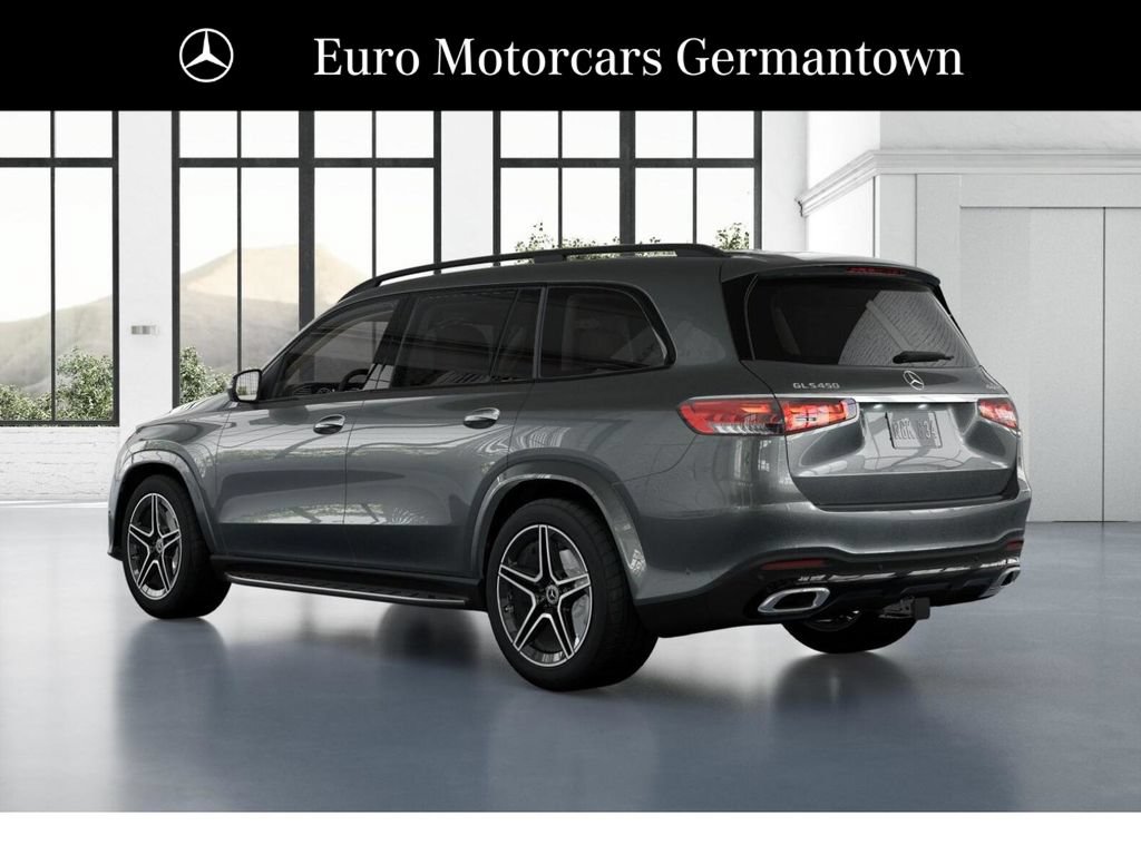 New 2026 Mercedes-Benz GLS 450 4MATIC image 29