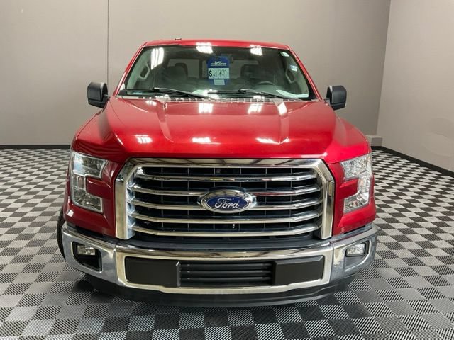 Used 2016 Ford F150 XLT w/ Equipment Group 302A Luxury RWD image 4