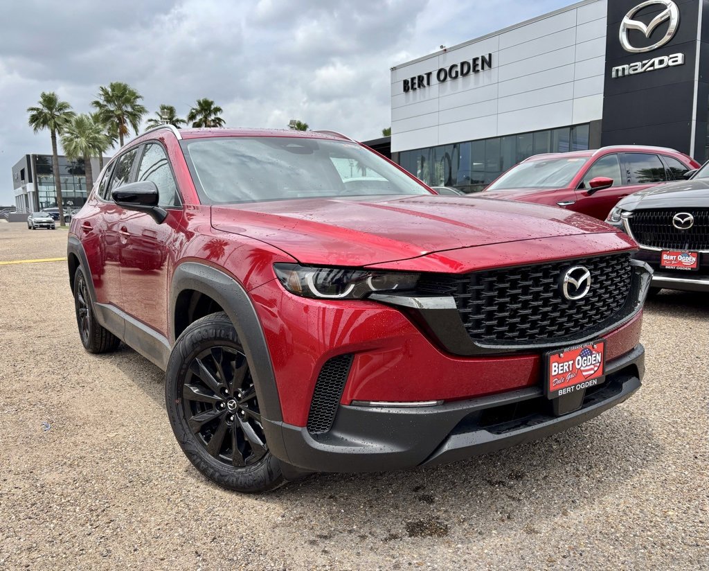 New 2025 MAZDA CX-50 AWD 2.5 S w/ Weather Package image 1