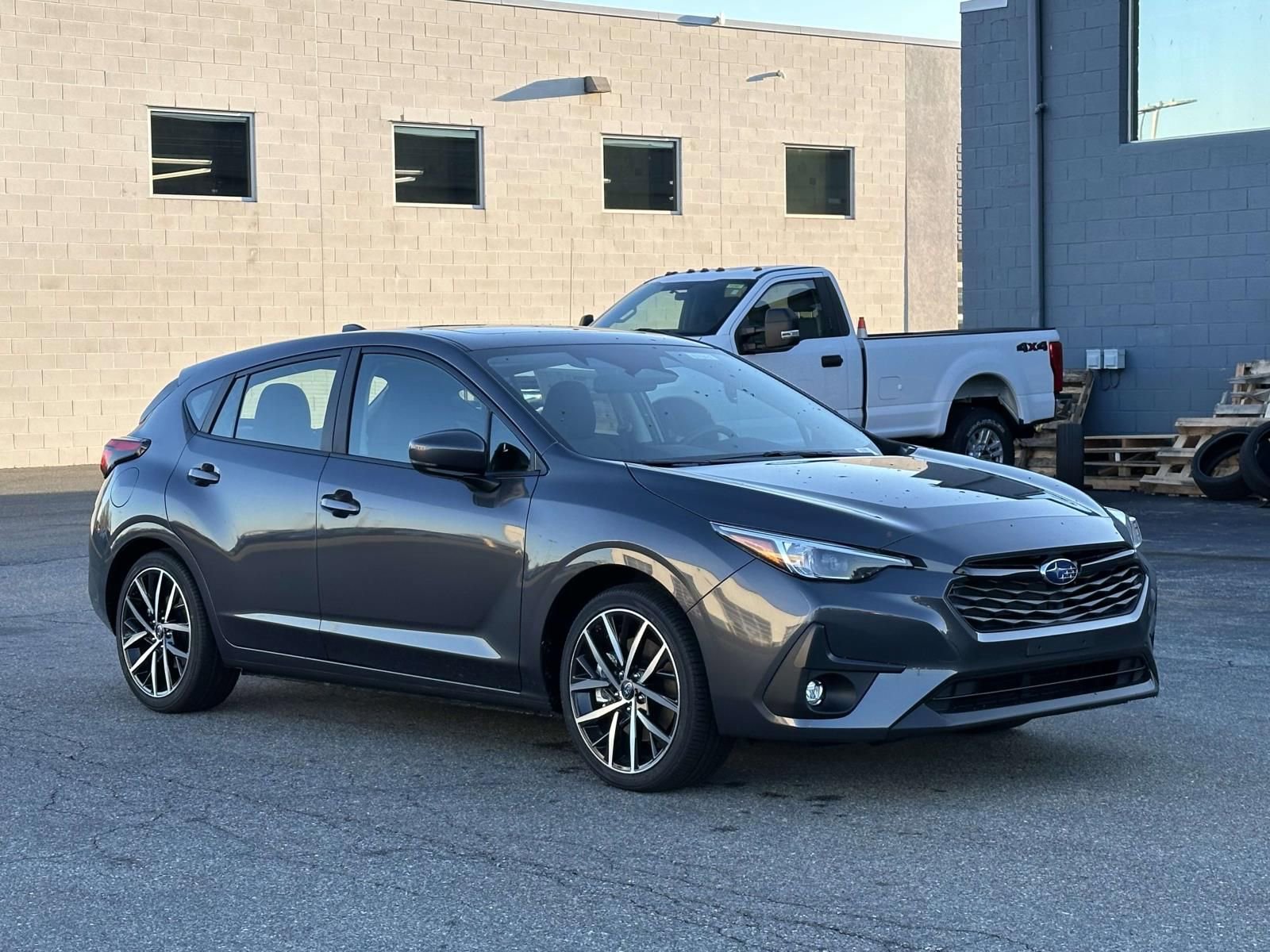 New 2026 Subaru Impreza 2.0i Sport image 7