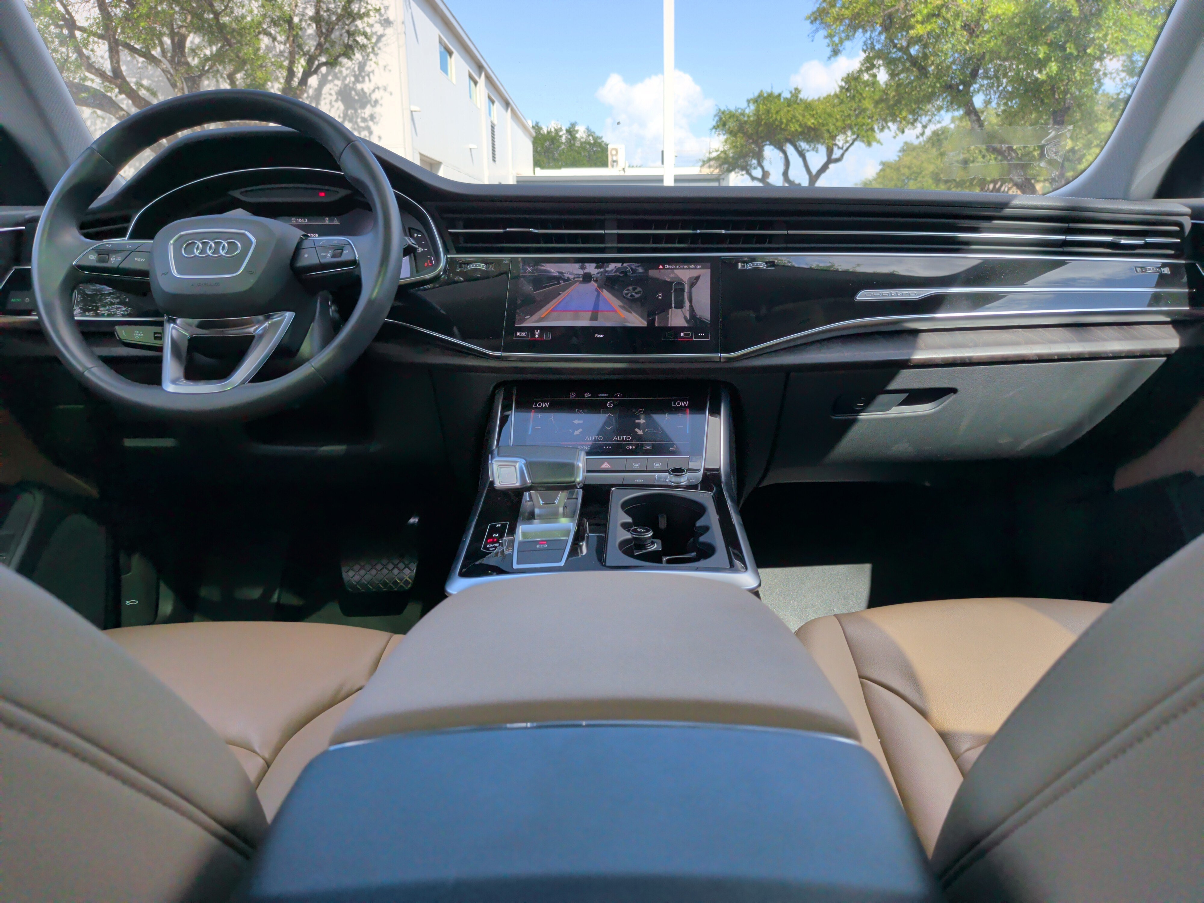 Certified 2023 Audi Q8 Premium w/ Convenience Package AWD/4WD image 30