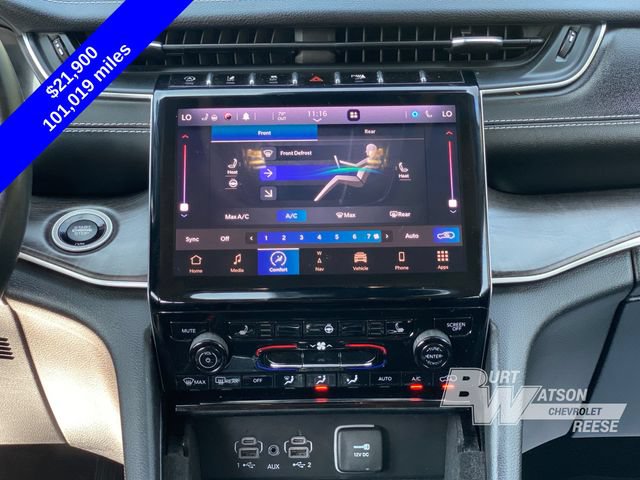 Used 2021 Jeep Grand Cherokee L Limited AWD/4WD image 28