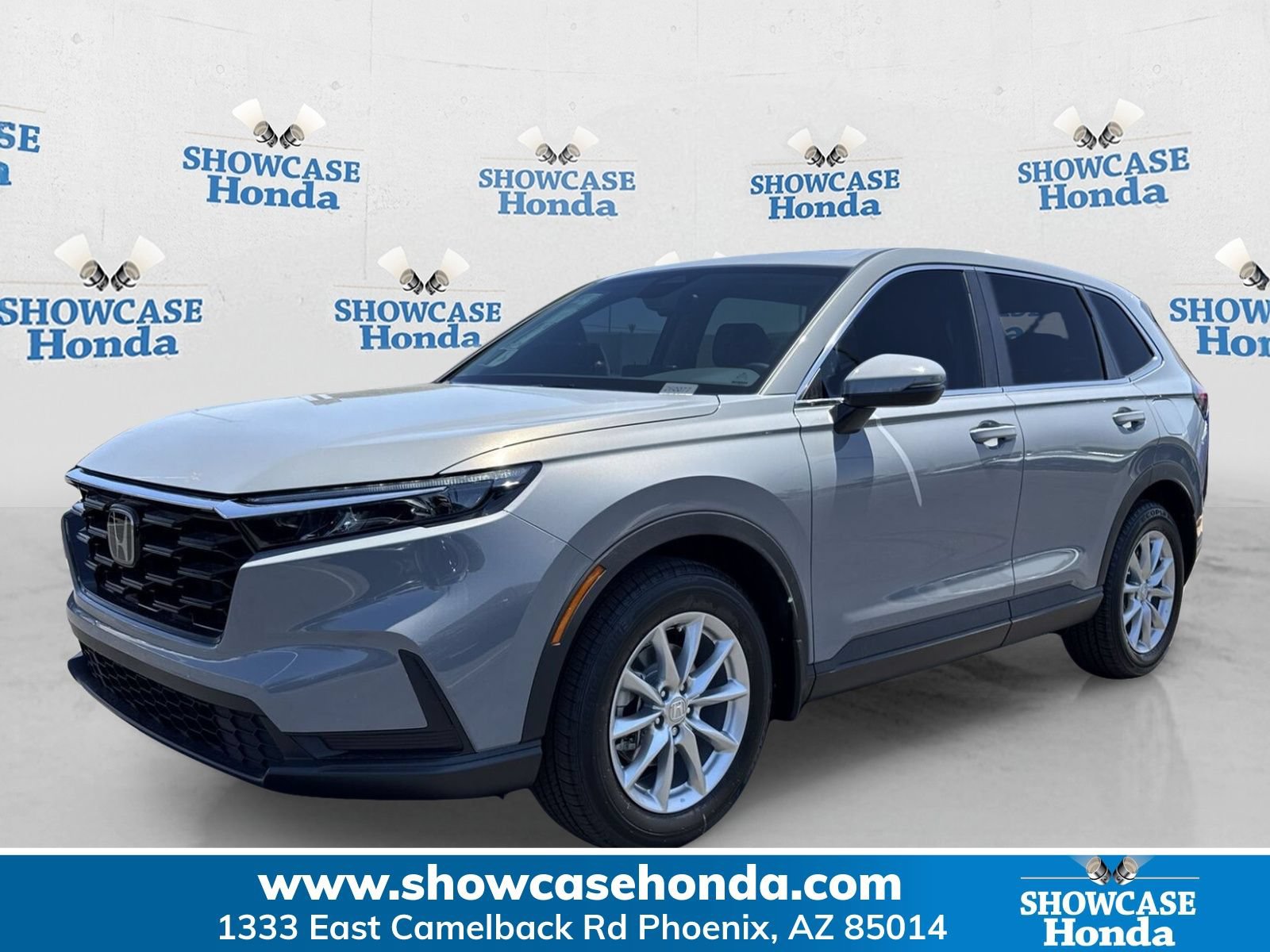 New 2026 Honda CR-V EX