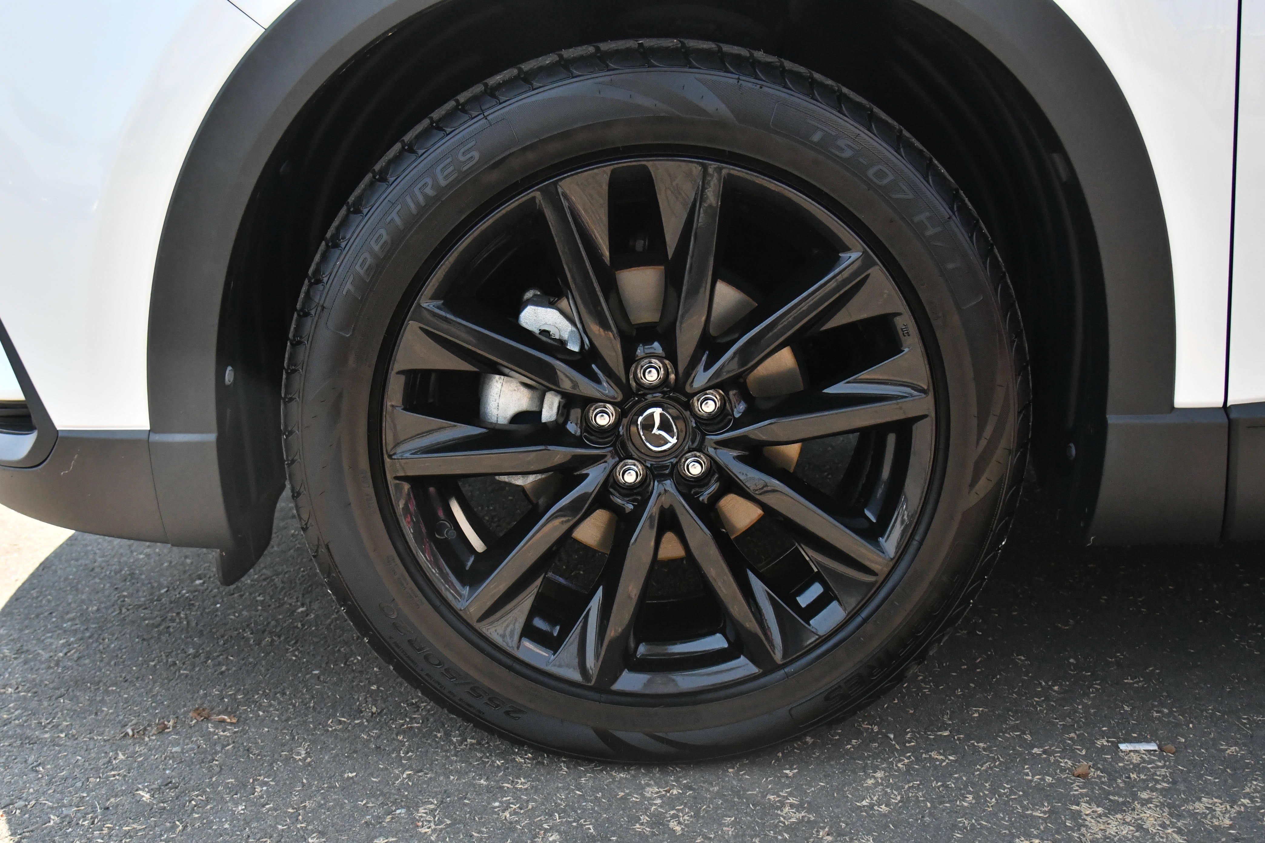 Used 2022 MAZDA CX-9 Touring Plus AWD/4WD image 12