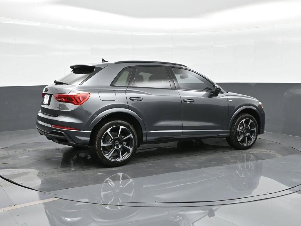 New 2025 Audi Q3 2.0T Premium Plus image 4