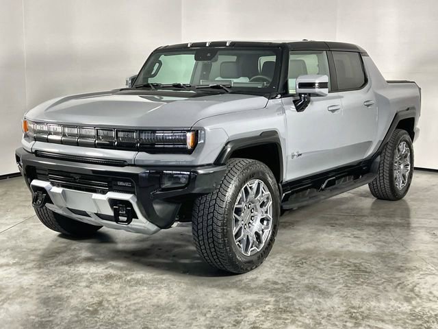 Certified 2025 GMC Hummer EV 3X w/ Battery Pack, 24 Module Pack AWD/4WD image 4