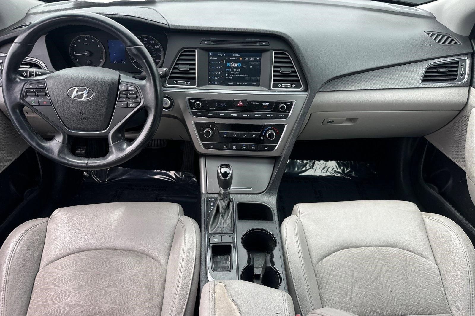 Used 2017 Hyundai Sonata Sport w/ Value Edition Package 02 FWD image 26