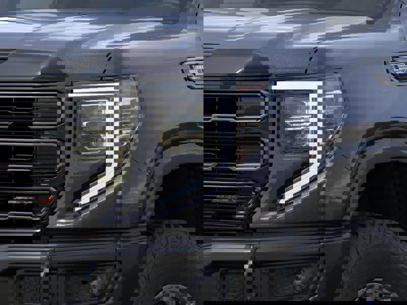 New 2026 GMC Sierra 1500 AT4X image 10