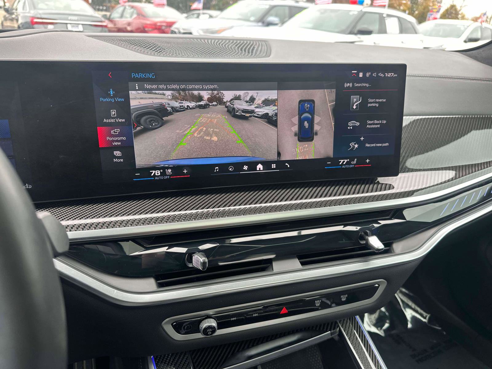 Used 2026 BMW X5 M60i image 29