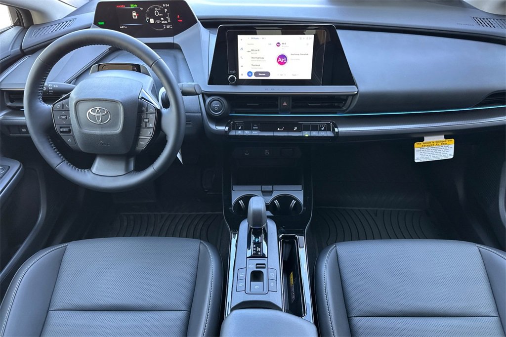 New 2026 Toyota Prius Plug-In Hybrid image 13
