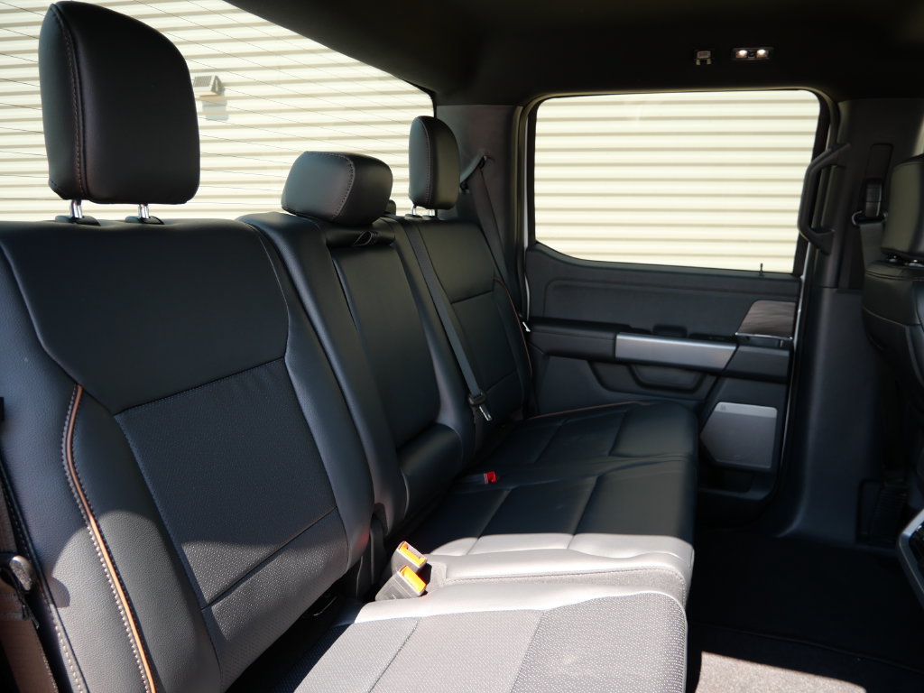 New 2026 Ford F150 Lariat AWD/4WD image 15