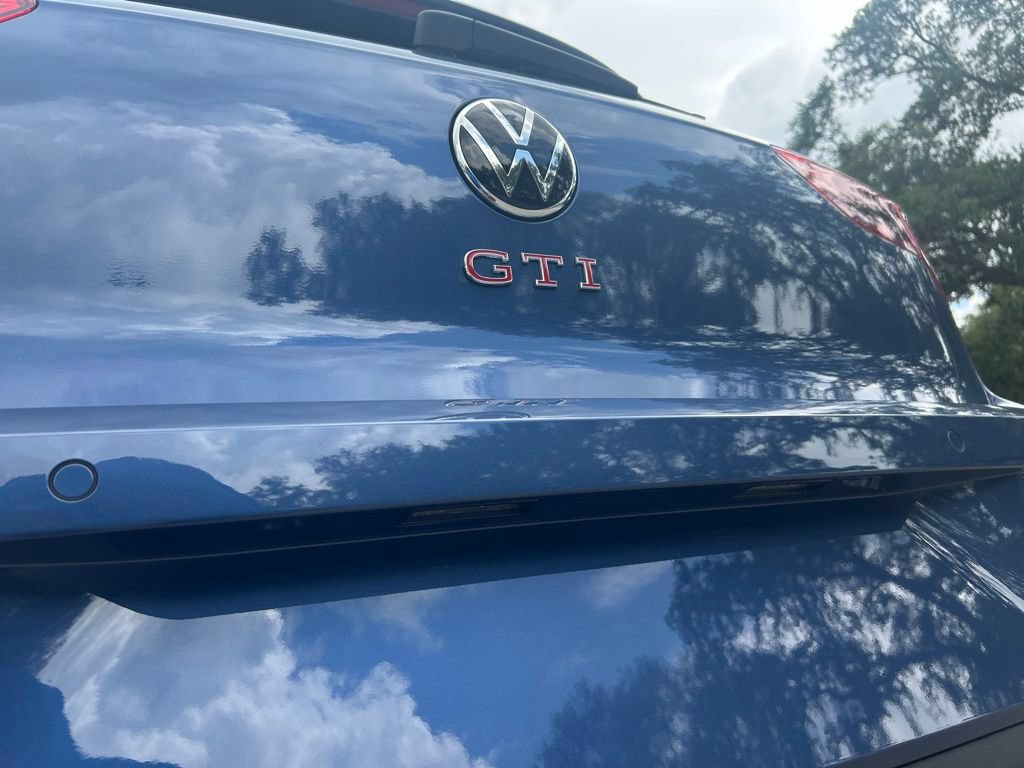 New 2026 Volkswagen GTI SE FWD image 43