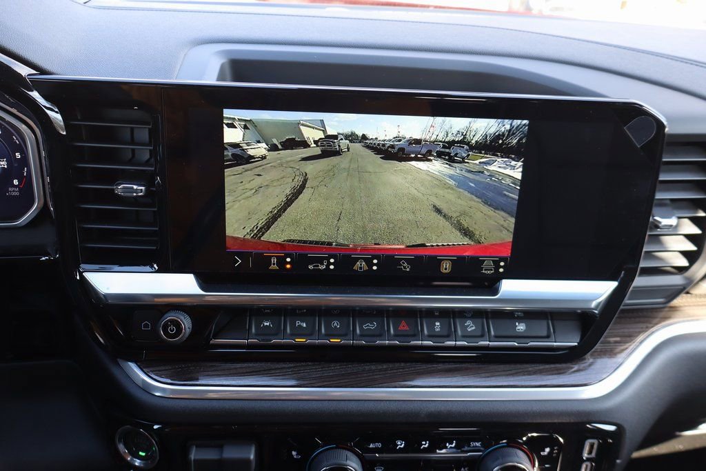 New 2026 Chevrolet Silverado 1500 RST w/ RST All Star Premium Package image 11