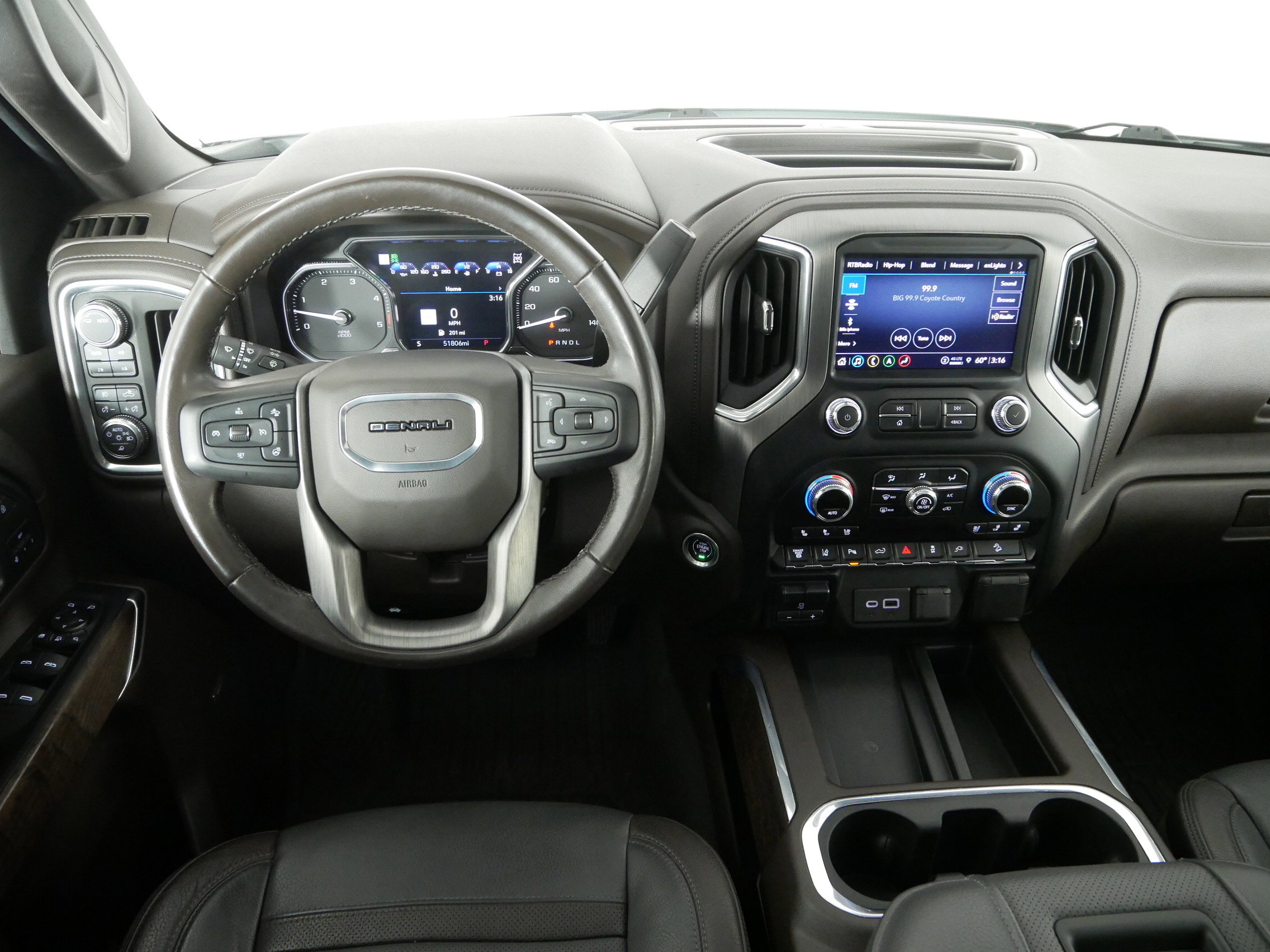 Used 2021 GMC Sierra 3500 Denali w/ Denali Ultimate Package AWD/4WD image 21