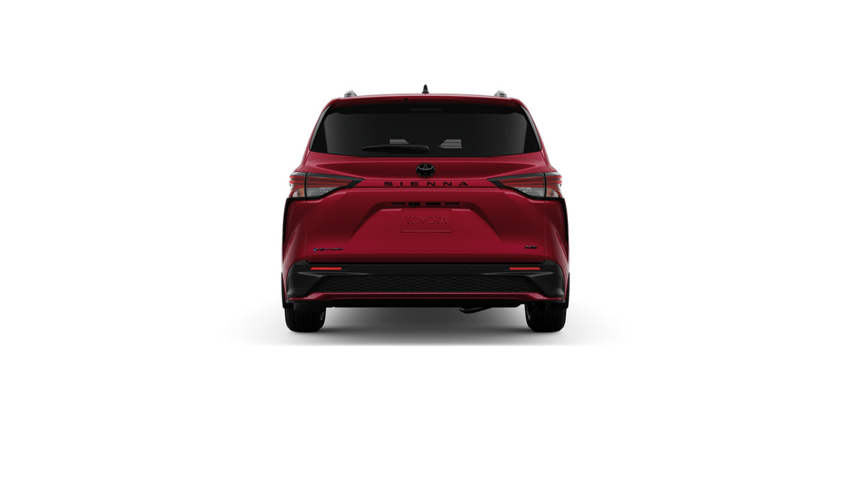 New 2026 Toyota Sienna XSE AWD/4WD image 8