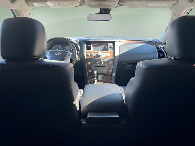 Used 2015 INFINITI QX80 Luxe w/ 22" Wheel Package RWD image 20