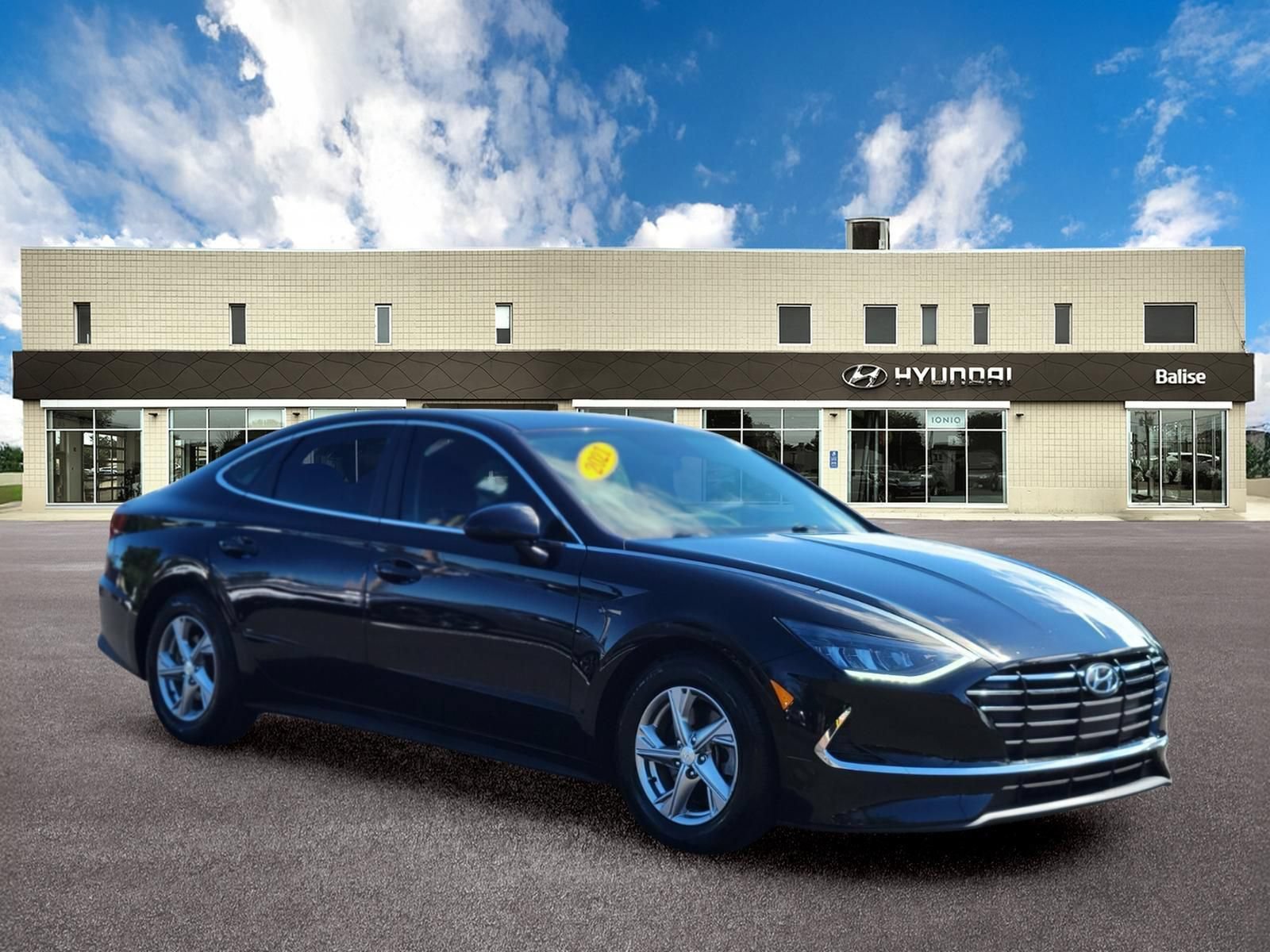 Used 2021 Hyundai Sonata SE