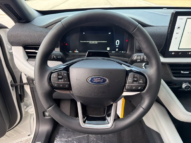 New 2027 Ford Explorer Platinum w/ 3.0L Ultimate Package AWD/4WD image 25