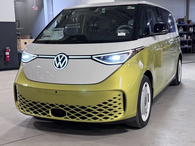 New 2025 Volkswagen ID. Buzz 1st Edition image 72