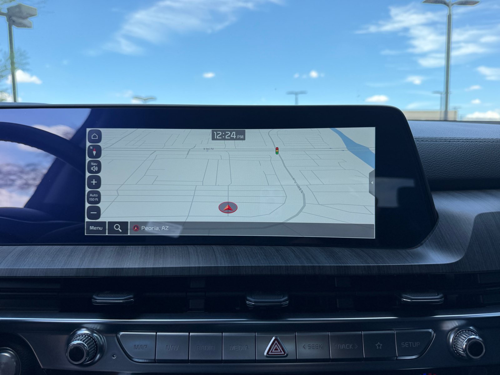Used 2024 Kia Telluride SX Prestige AWD/4WD image 28