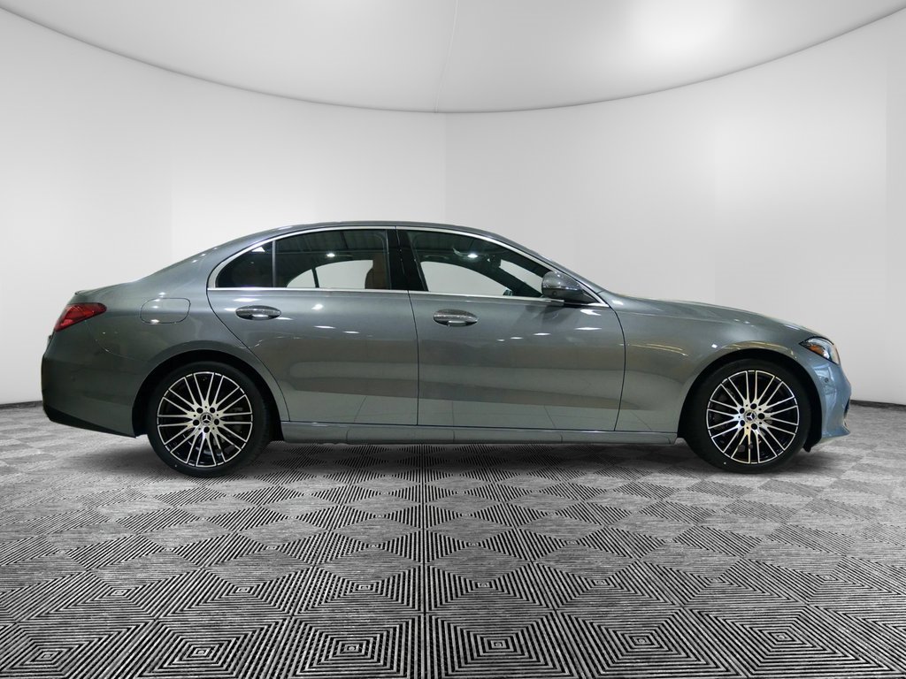 Used 2023 Mercedes-Benz C 300 4MATIC Sedan image 6