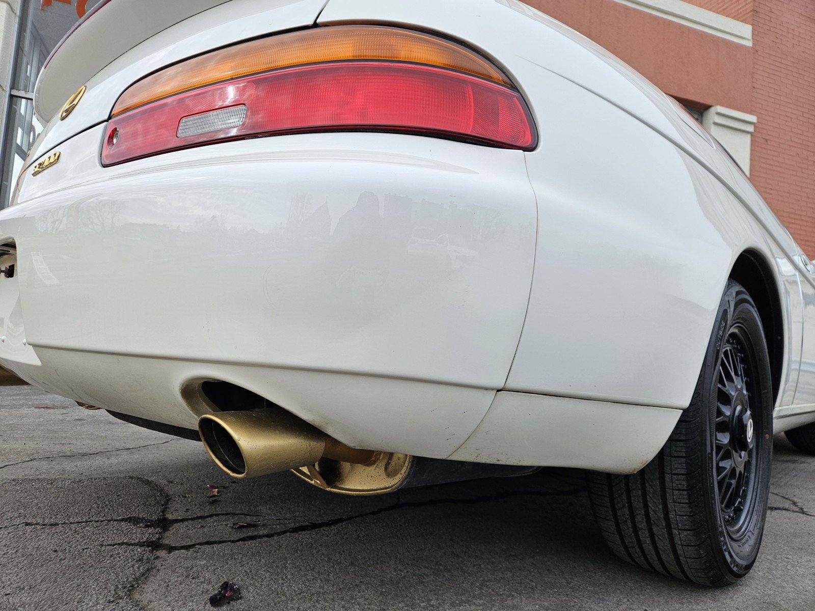 Used 1994 Lexus SC 400 Coupe image 30