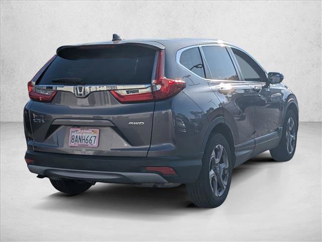 Used 2017 Honda CR-V EX-L image 5