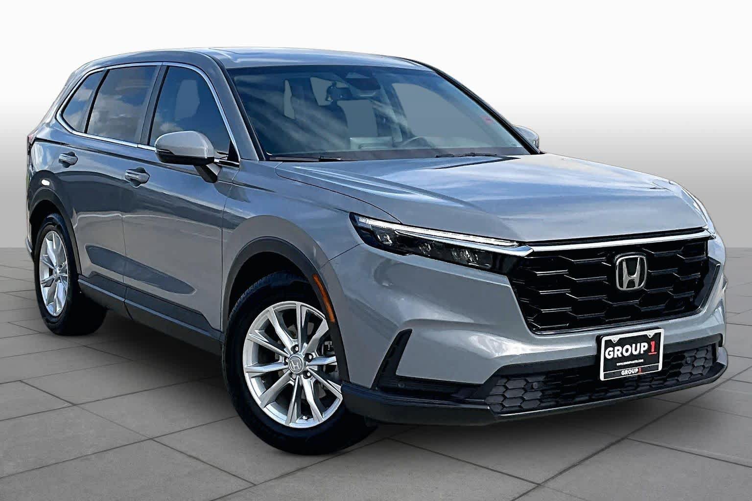 Used 2025 Honda CR-V EX-L image 3