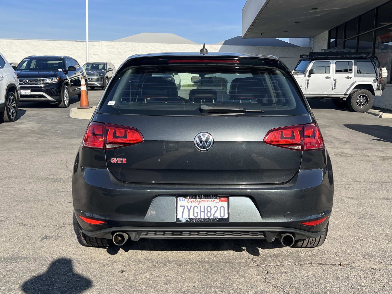 Used 2017 Volkswagen GTI Autobahn image 23