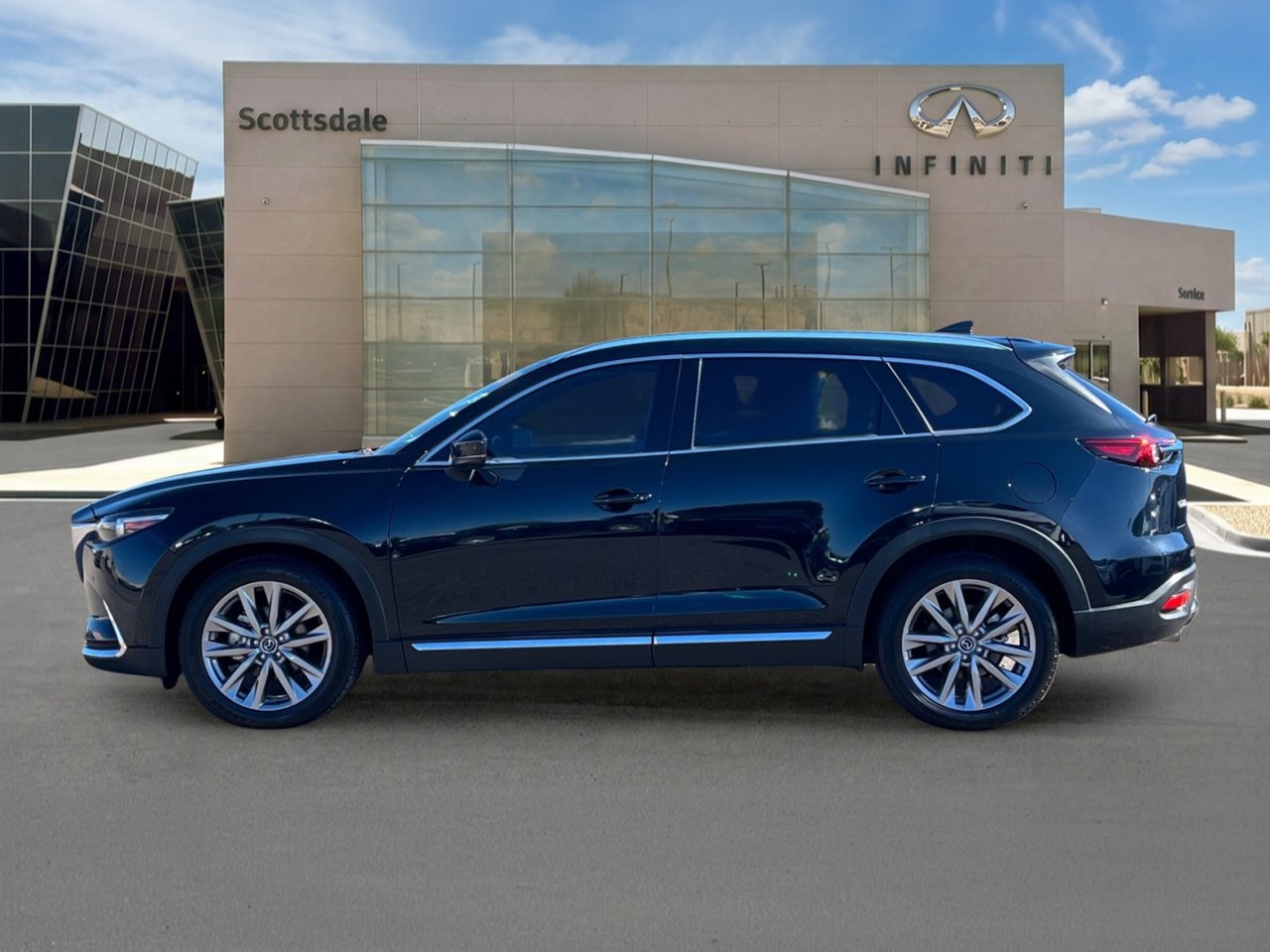 Used 2020 MAZDA CX-9 Grand Touring FWD image 3