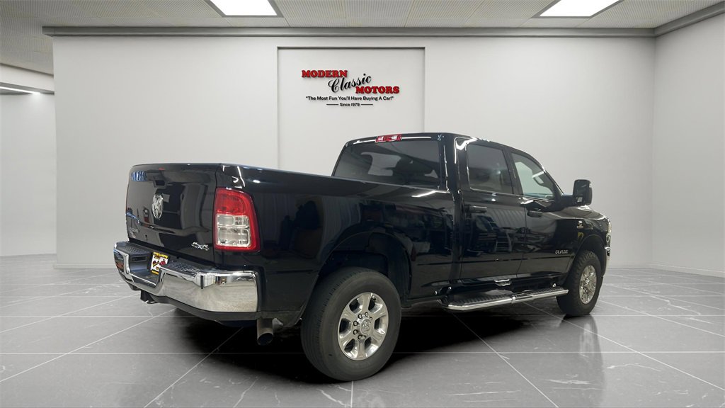Used 2024 RAM 2500 Big Horn image 7