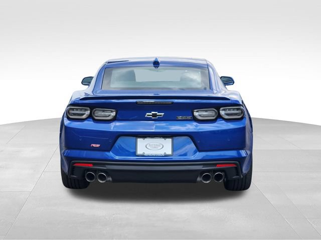 Used 2024 Chevrolet Camaro LT w/ RS Package RWD image 4