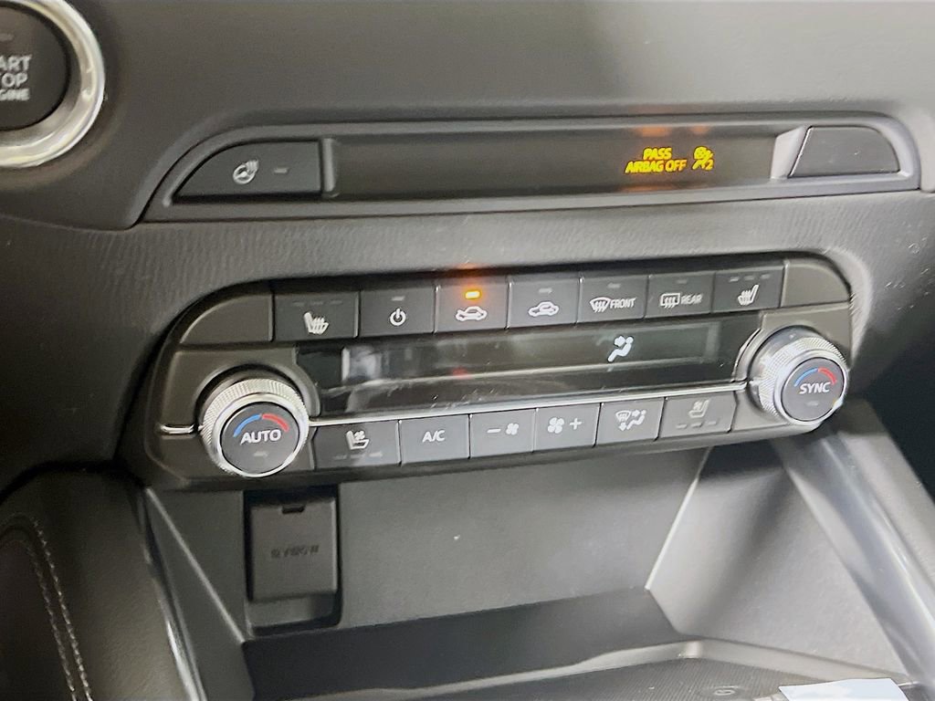 Used 2025 MAZDA CX-5 AWD 2.5 S w/ Premium Plus Pkg image 14