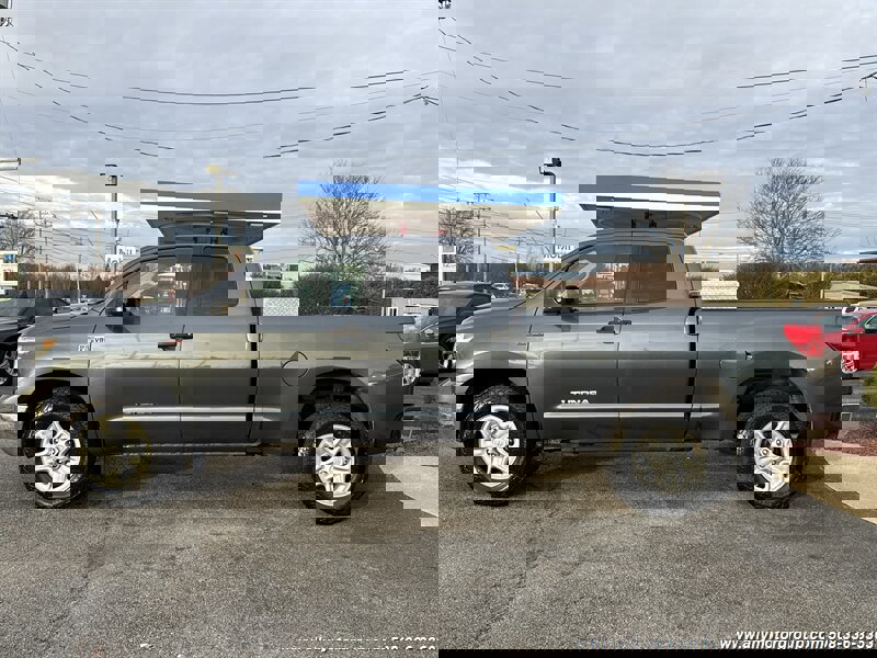 Used 2010 Toyota Tundra 4x4 Double Cab image 8