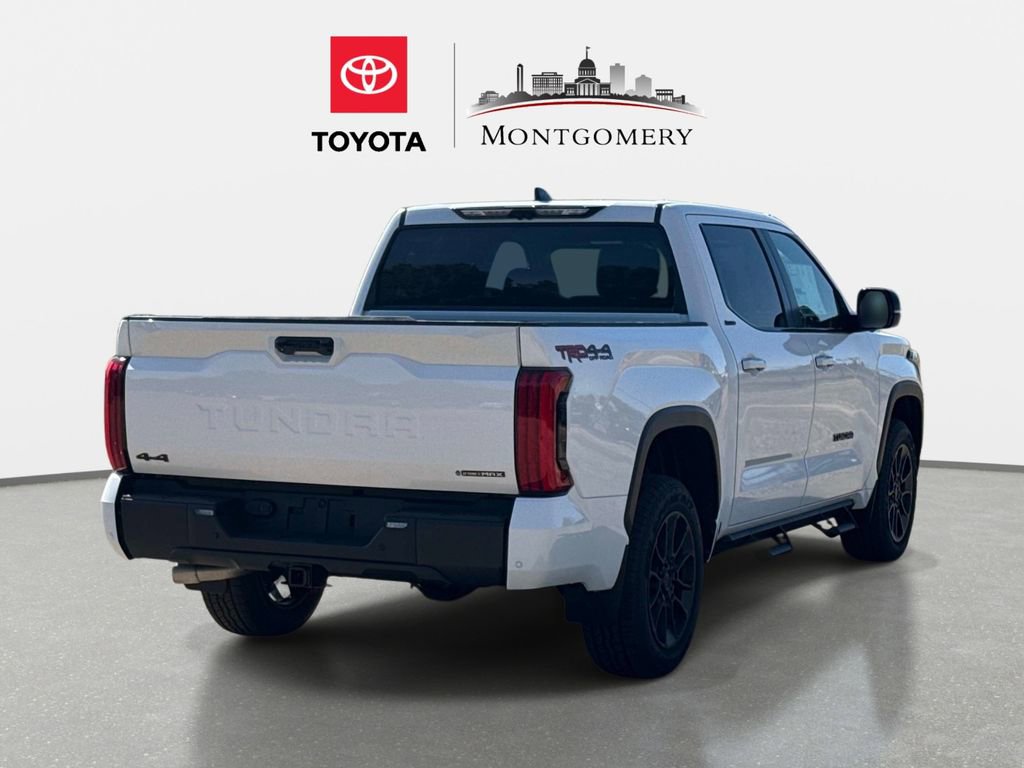 New 2026 Toyota Tundra Limited image 3