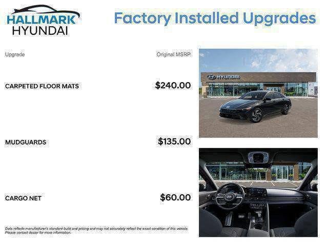 New 2026 Hyundai Elantra SEL Sport Premium FWD image 12